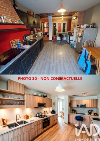  Maison � vendre 6 pi�ces 197 m�