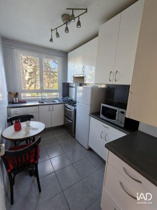  Appartement à vendre 3 pièces 60 m²