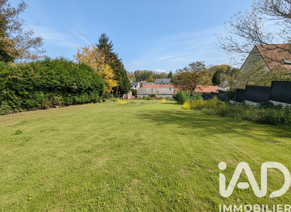 Vente Terrain Vente Terrain à bâtir 852 m&sup2; Dommartin
