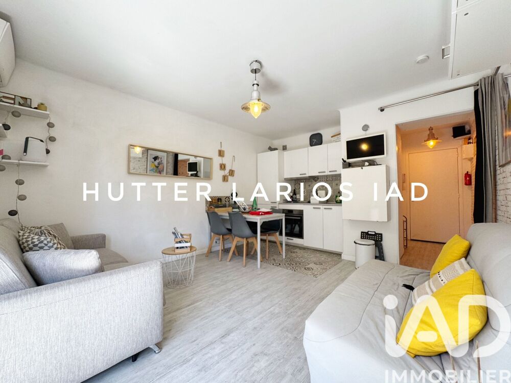Vente Appartement Vente Appartement 1 pièce Hyères