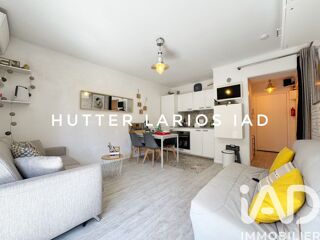  Appartement à vendre 1 pièce 23 m²