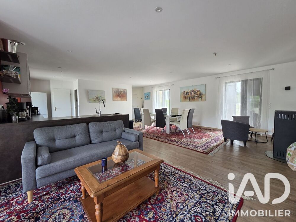 Vente Maison Vente Maison/villa 6 pièces Ribagnac