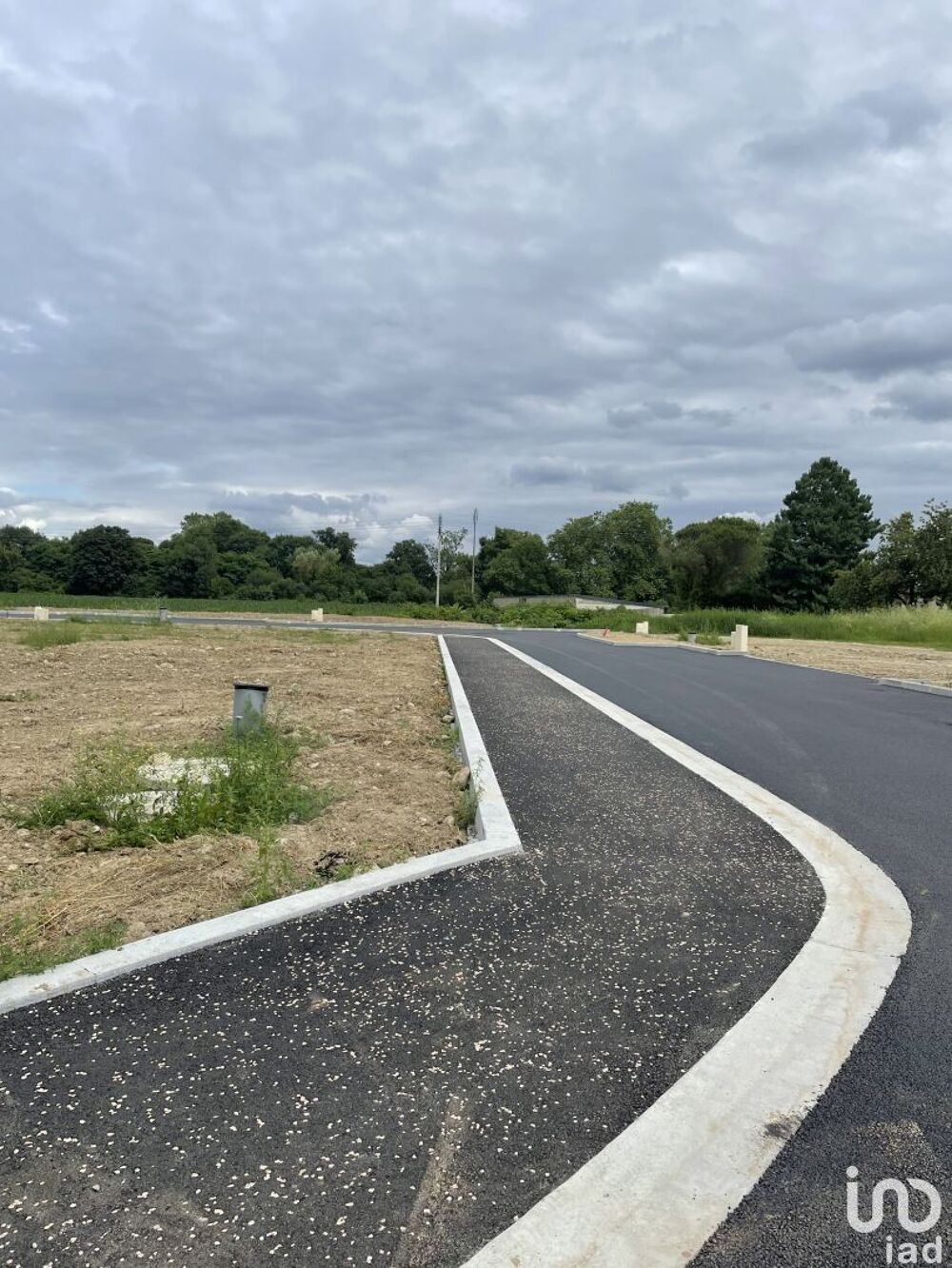 Vente Terrain Vente Terrain 546 m&sup2; Tarbes
