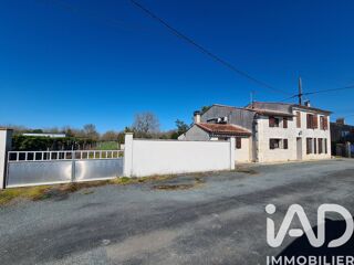  Maison à vendre 6 pièces 164 m²
