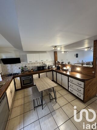  Maison à vendre 9 pièces 130 m²