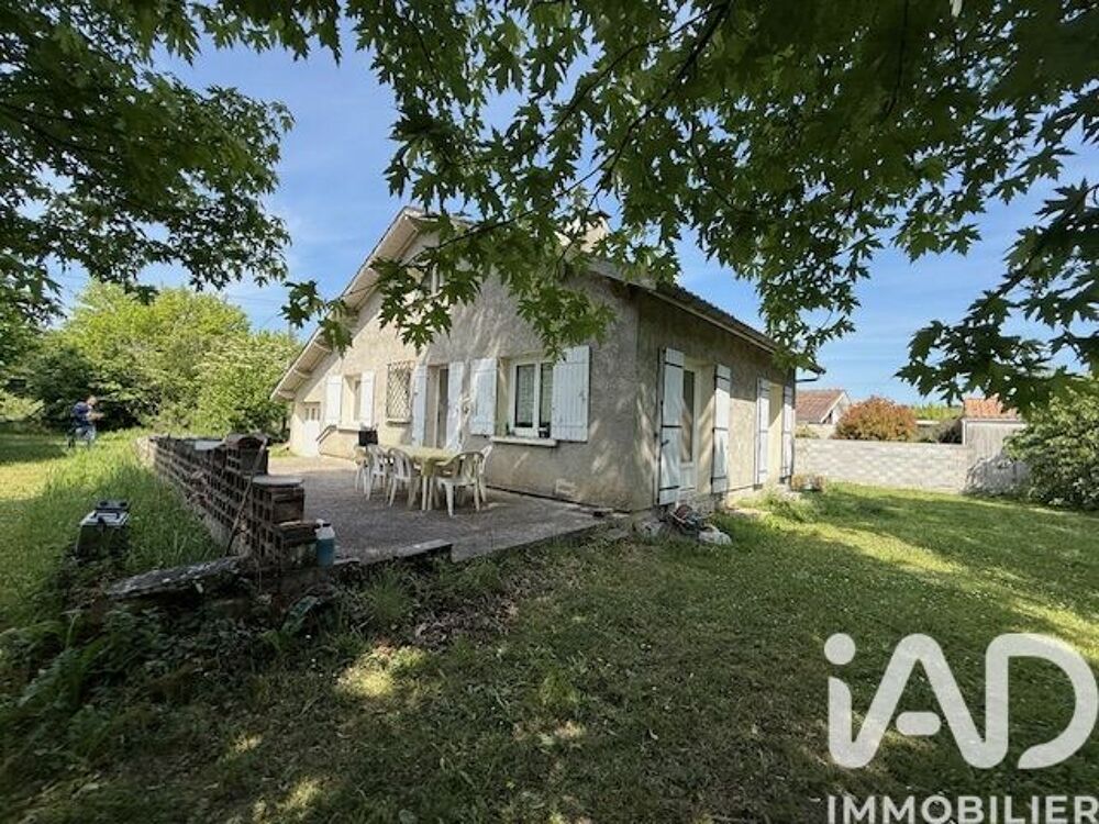Vente Maison Vente Maison/villa 3 pièces Montussan