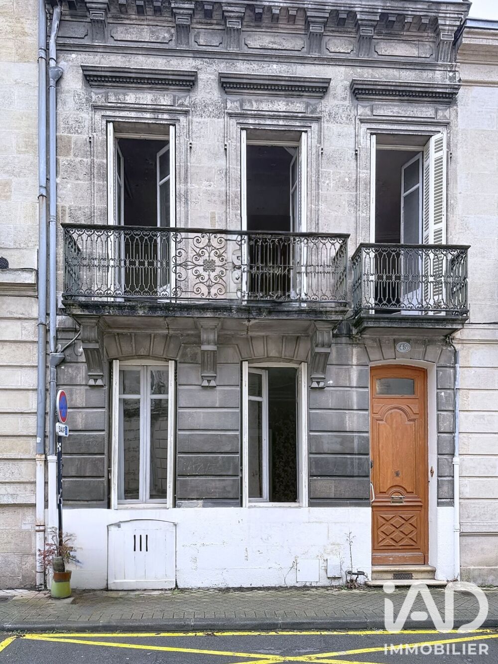 Vente Maison de ville 8 pièces