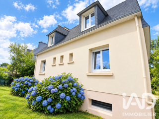  Maison à vendre 7 pièces 129 m²