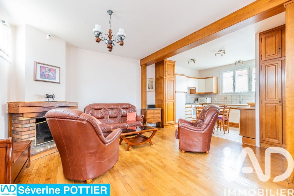 Vente Maison traditionnelle 5 pièces