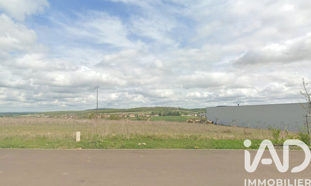 Vente Terrain Vente Terrain 2 989 m&sup2; Venoy