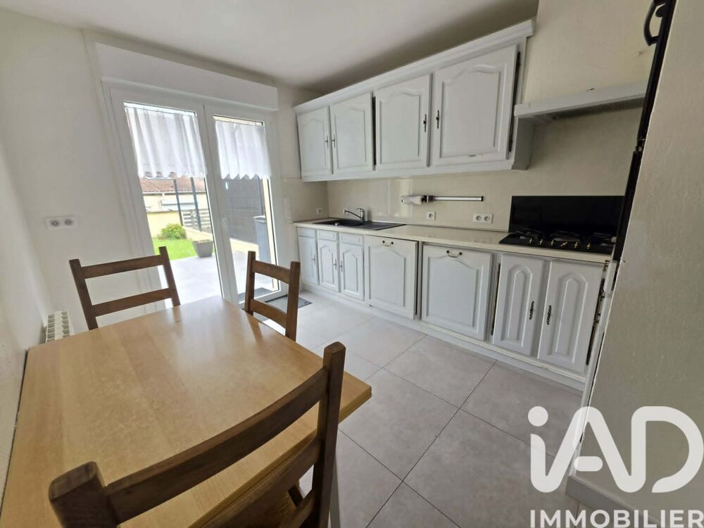 vente Maison - 5 pièce(s) - 92 m² Wattrelos (59150)