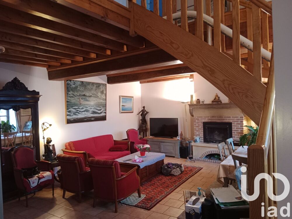 Vente Maison de village 5 pièces