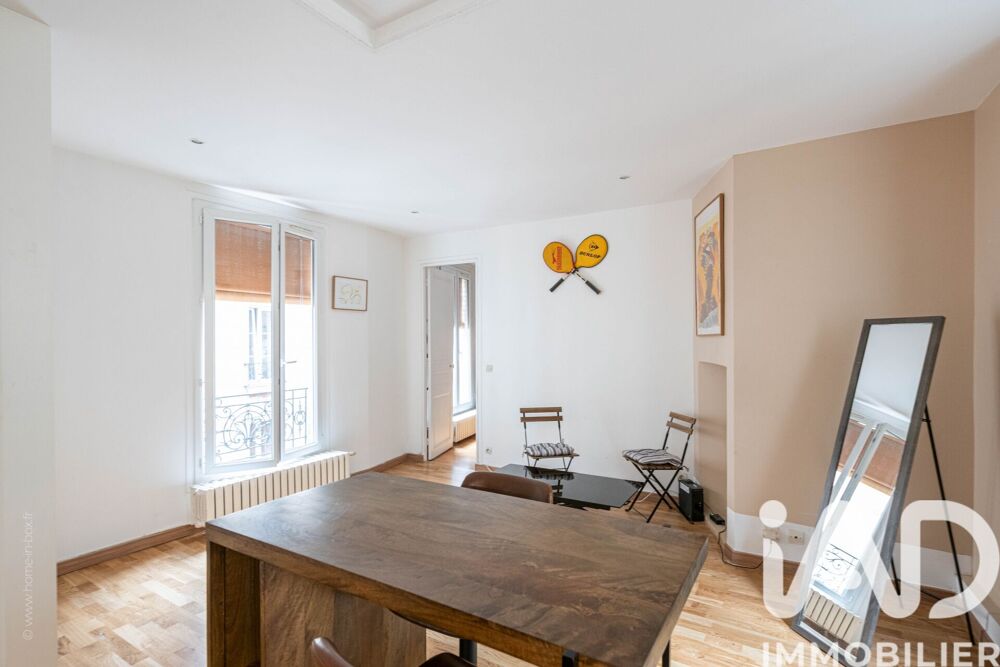 Vente Appartement Vente Appartement 2 pièces Paris 15