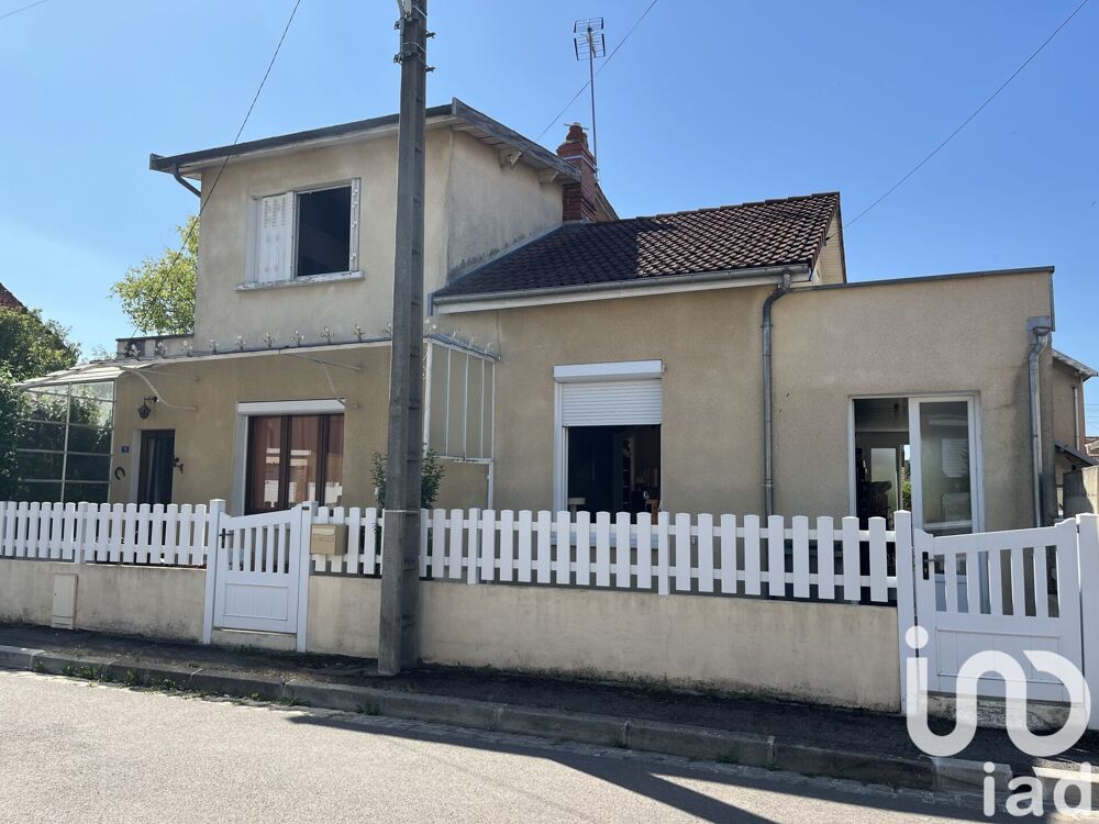 Vente Maison/villa 4 pièces