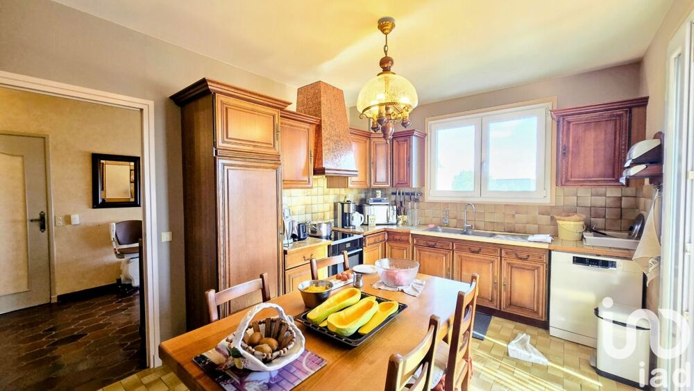 Vente Maison traditionnelle 9 pièces