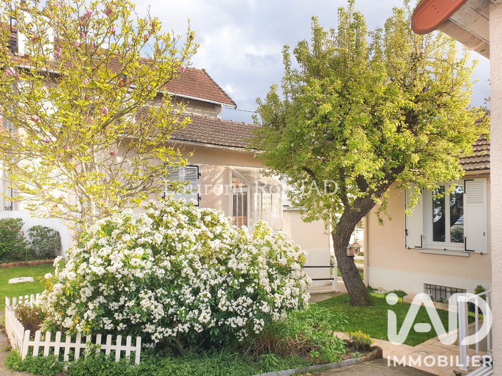 Vente Maison Vente Maison traditionnelle 5 pièces Sartrouville