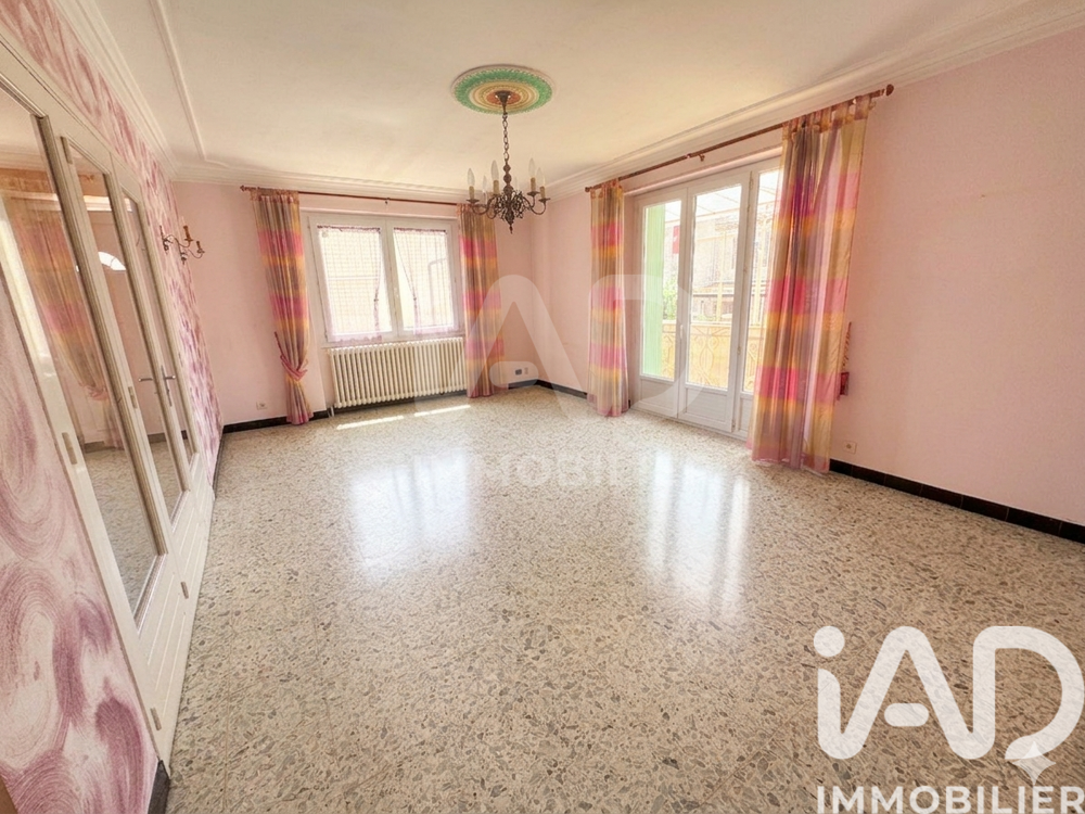 Vente Maison Vente Maison/villa 4 pièces Les salles-du-gardon