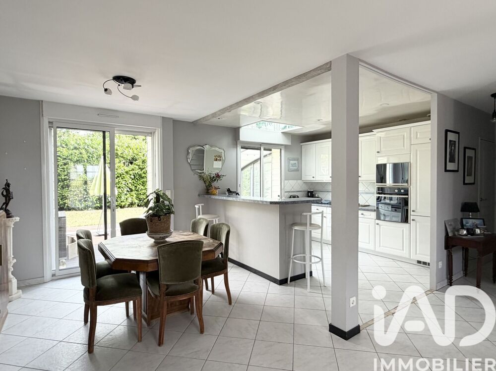 vente Maison - 6 pièce(s) - 154 m² Gargenville (78440)