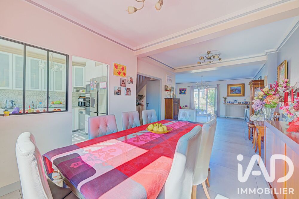 Vente Maison Vente Maison/villa 5 pièces Champigny-sur-marne