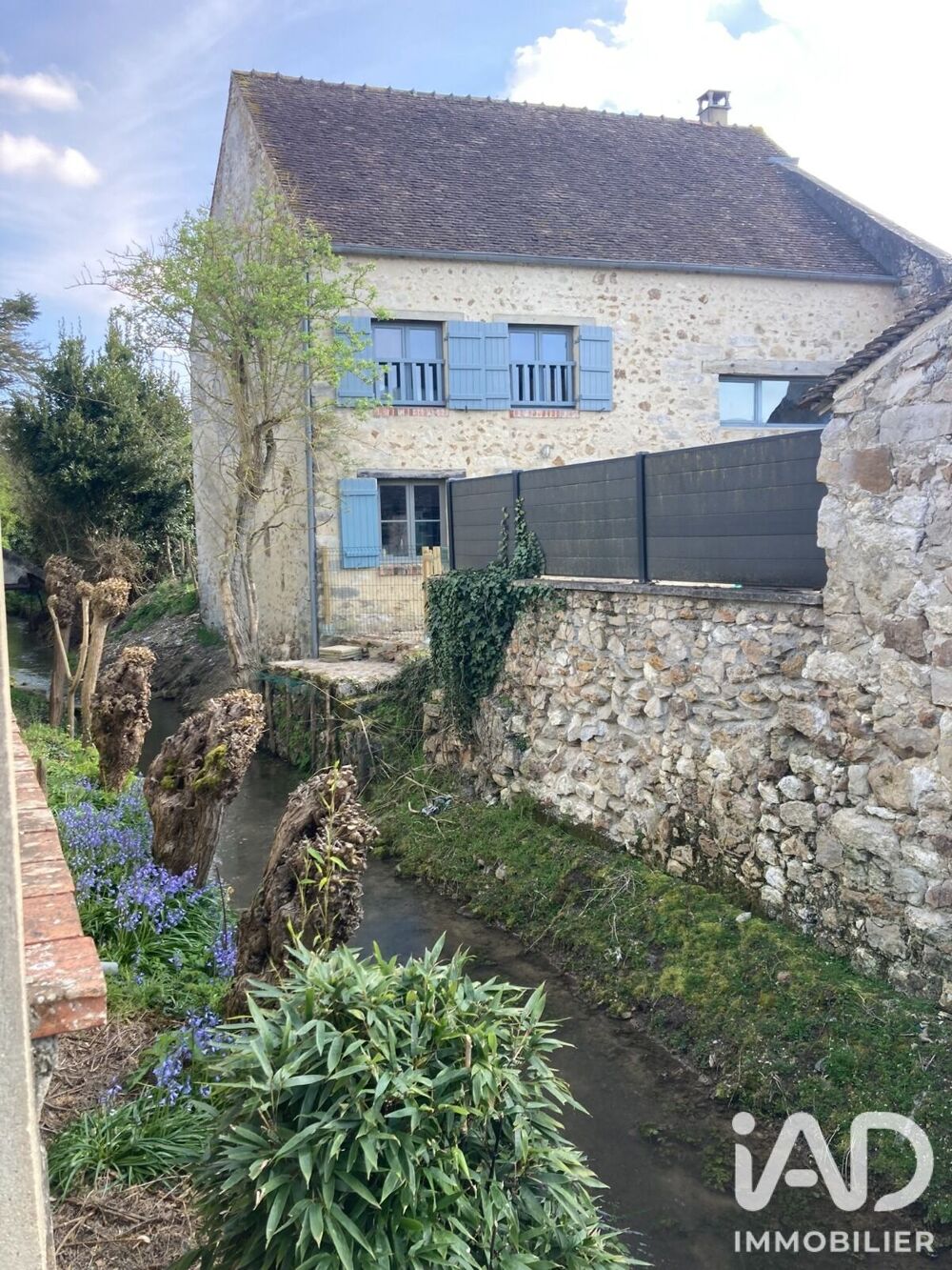 Vente Maison de campagne 5 pièces