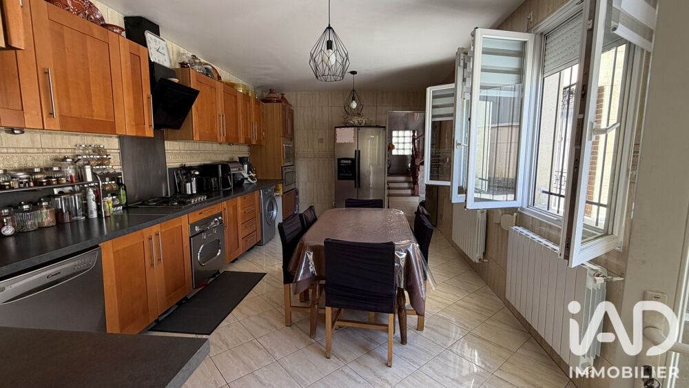 Vente Maison Vente Maison/villa 6 pièces Argenteuil