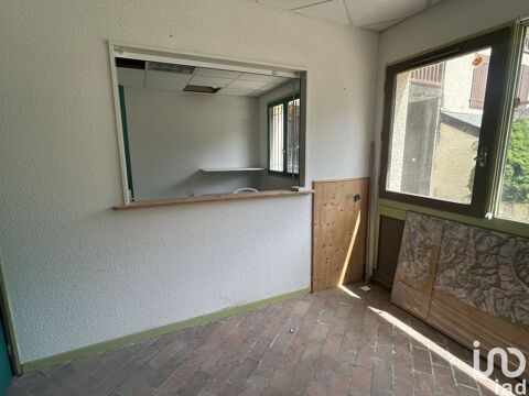   Vente Local d'activités 59 m&sup2; 