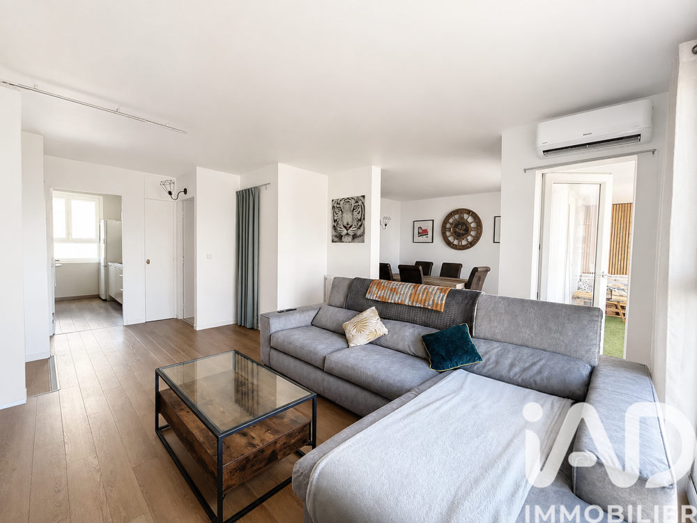 Vente Appartement 4 pièces