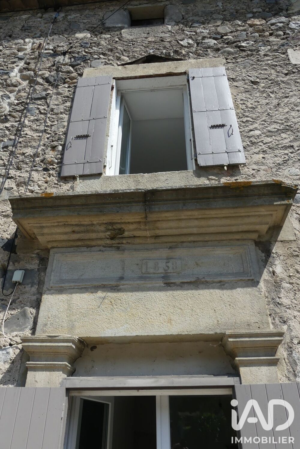 Vente Maison Vente Maison de village 5 pièces Lalevade-d'ardèche