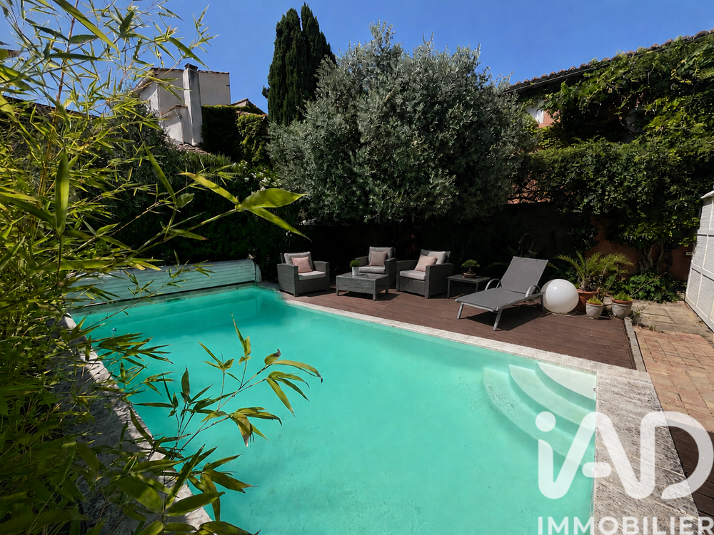 Vente Maison Vente Maison/villa 11 pièces Sanilhac-sagriès