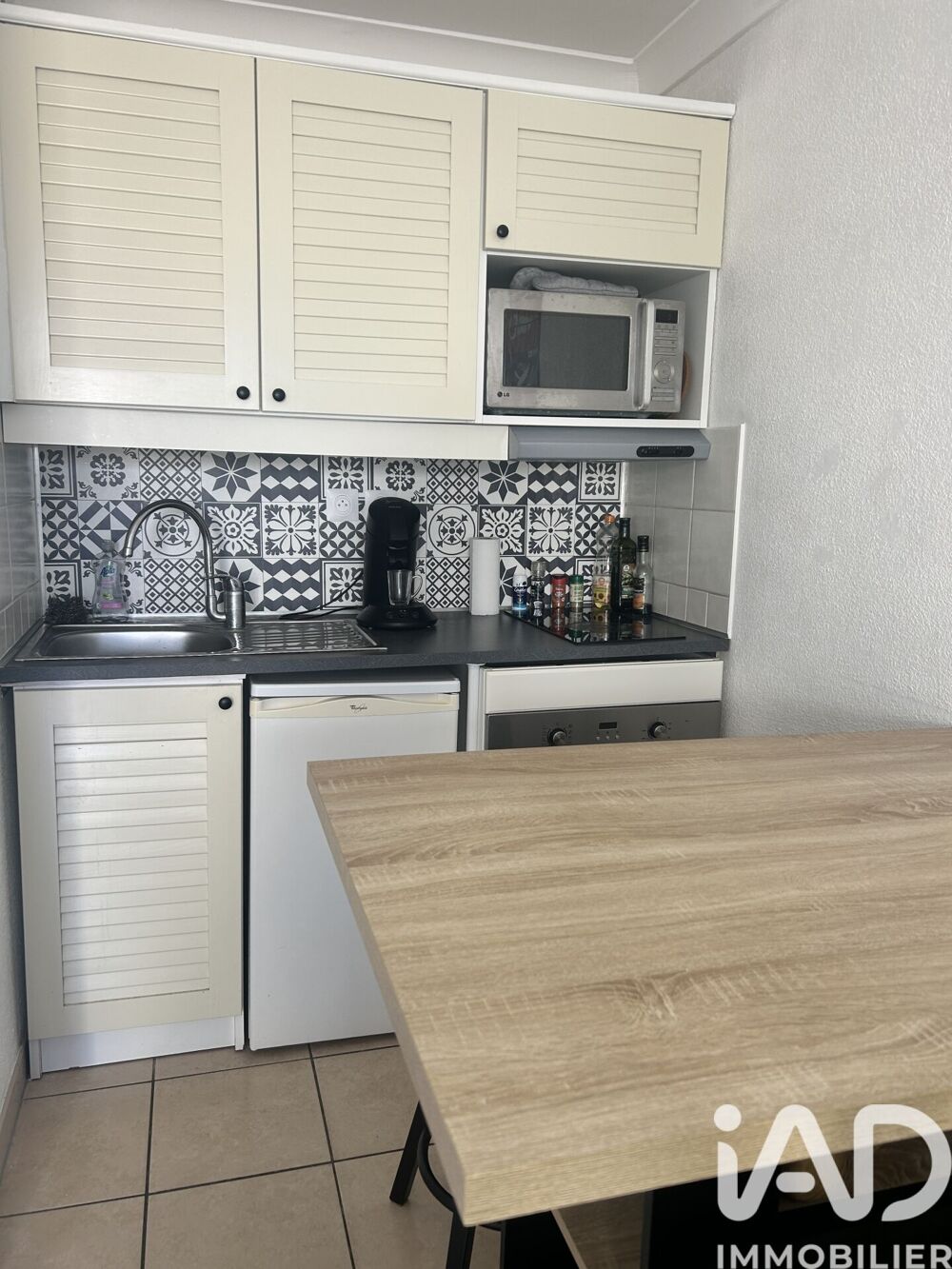 Vente Appartement 2 pièces