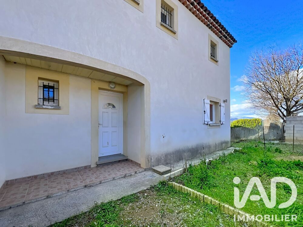 Vente Maison Vente Maison/villa 4 pièces Oraison
