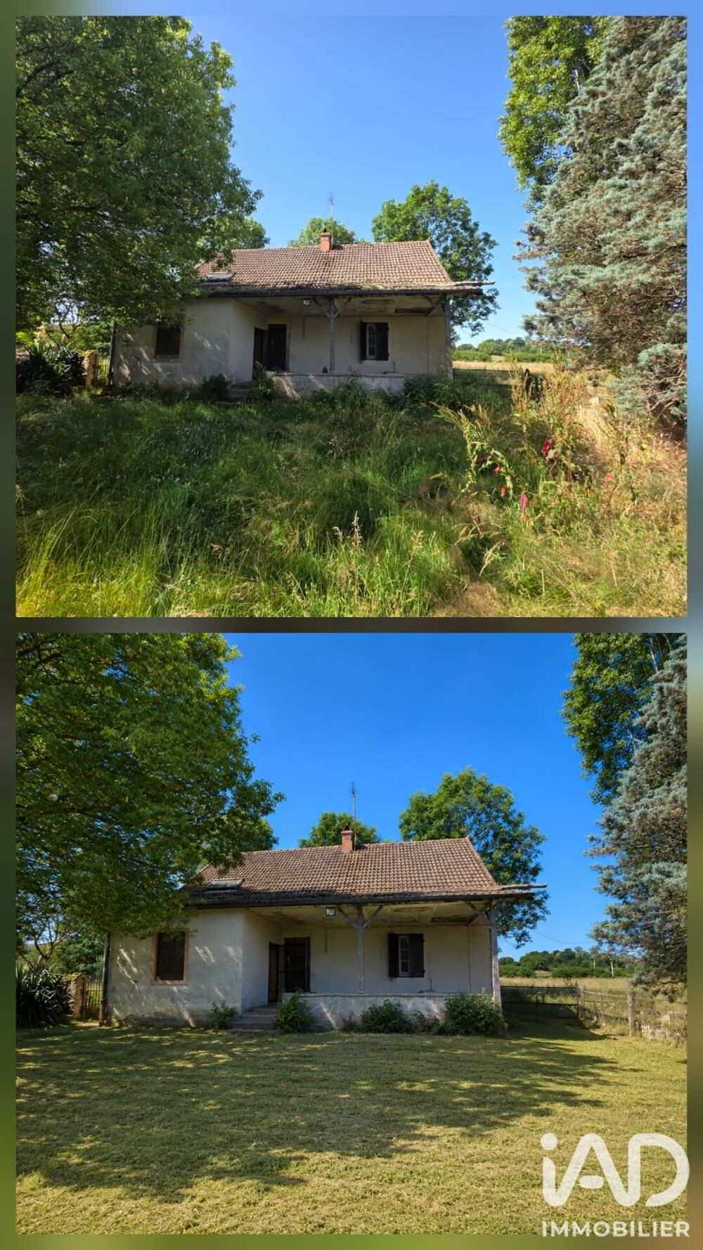 Vente Maison Vente Maison de campagne 7 pièces Mornay