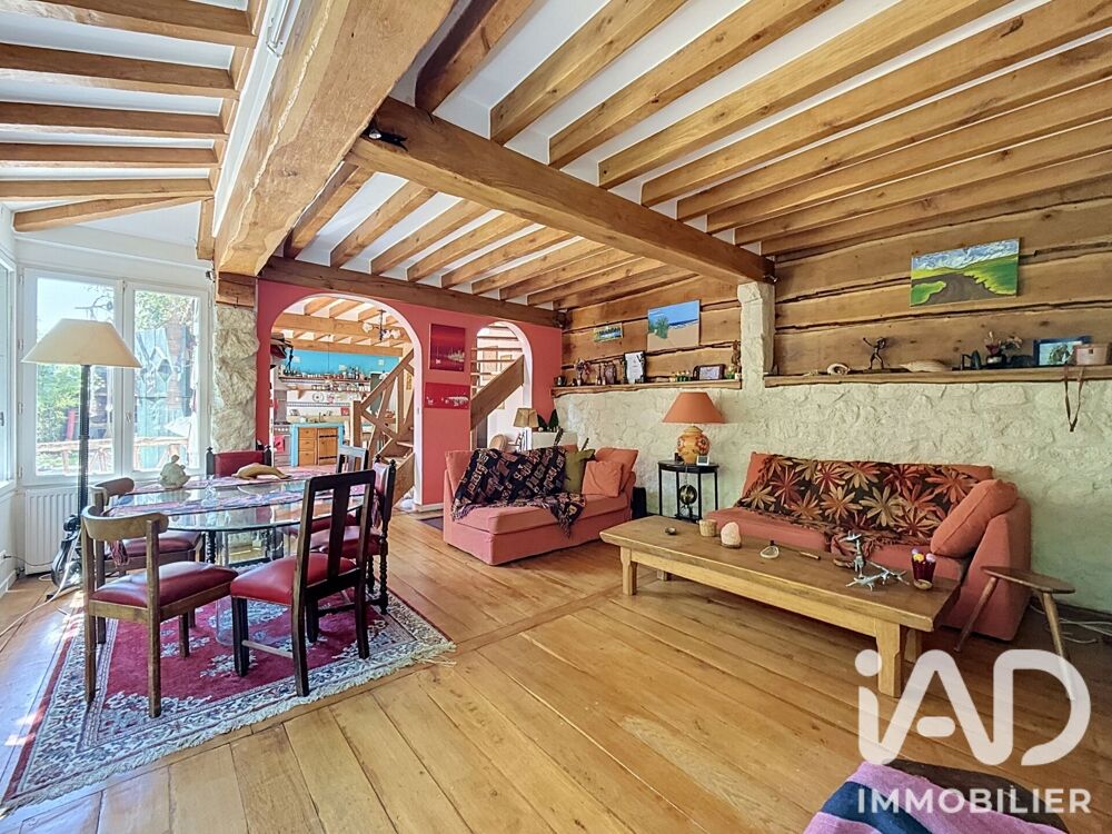 à vendre  Maison Maisons-Laffitte (78600)