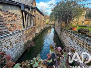  Maison à vendre 6 pièces 135 m²