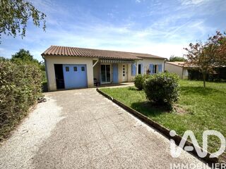  Maison à vendre 4 pièces 89 m²