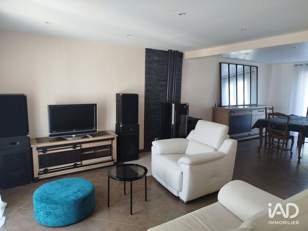 Vente Maison/villa 6 pièces