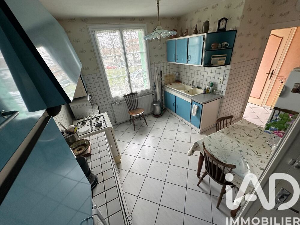 Vente Maison traditionnelle 4 pièces