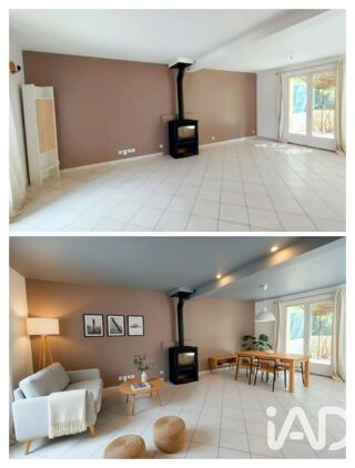  Maison à vendre 4 pièces 83 m²