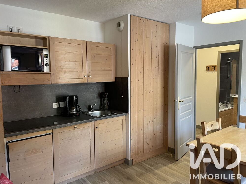 Vente Appartement Vente Appartement 2 pièces Saint-sorlin-d'arves