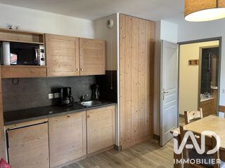 Vente Appartement Vente Appartement 2 pièces Saint-sorlin-d'arves