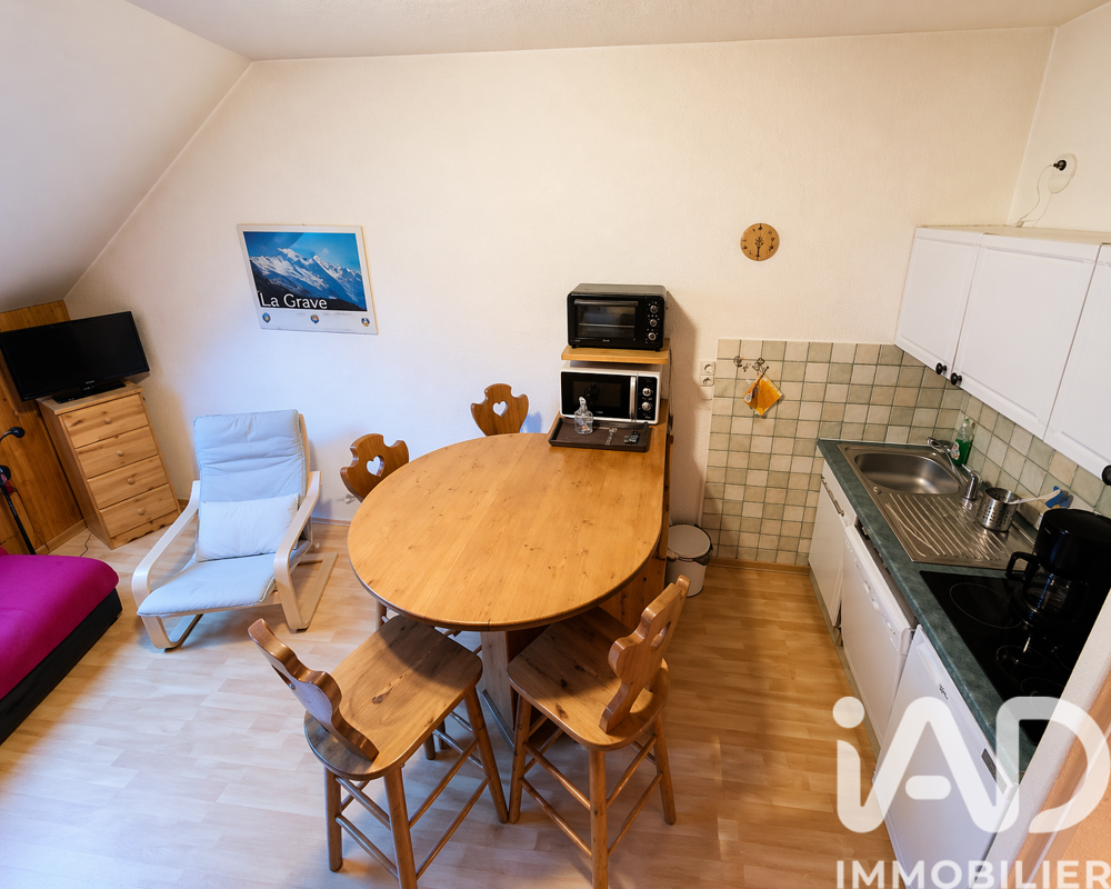 Vente Appartement Vente Studio 1 pièce La grave