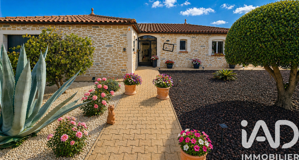 Vente Maison/villa 5 pièces