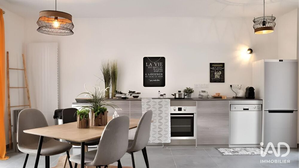 Vente Maison/villa 3 pièces