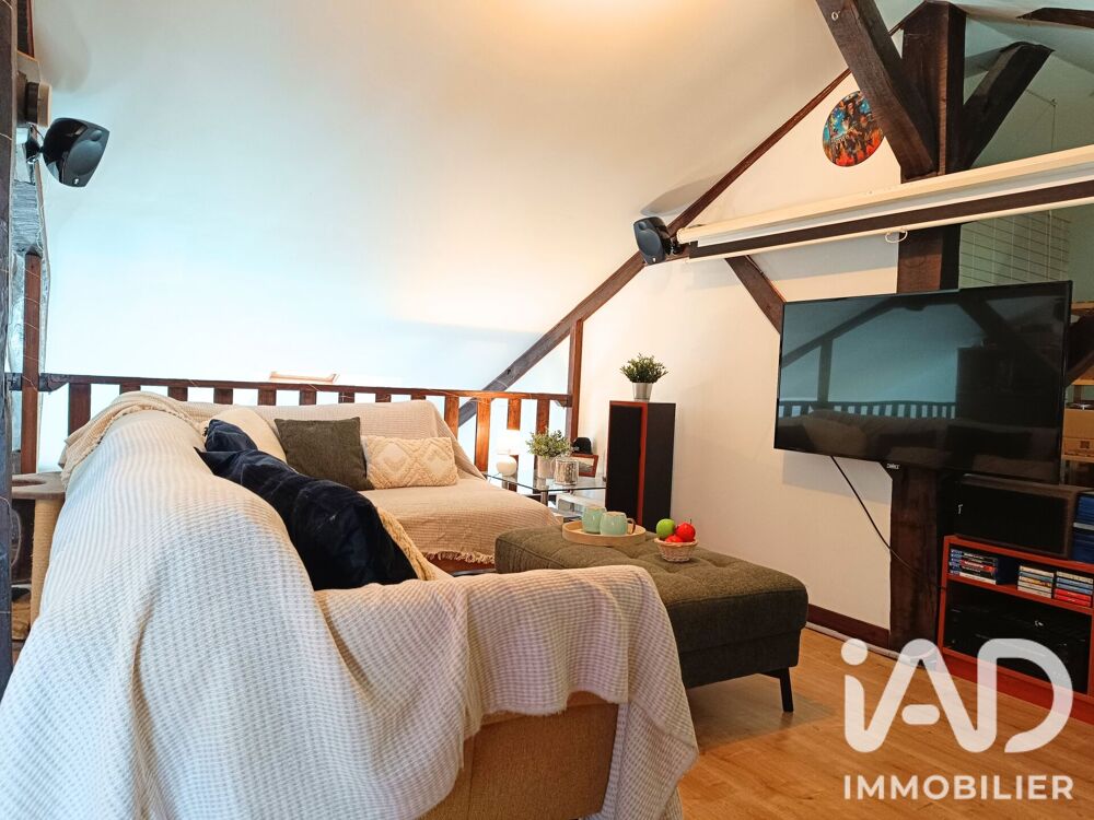Vente Duplex 4 pièces