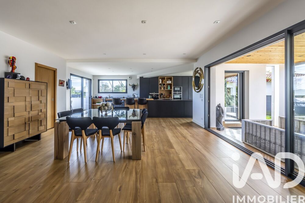 Vente Maison Vente Demeure 6 pièces Anglet