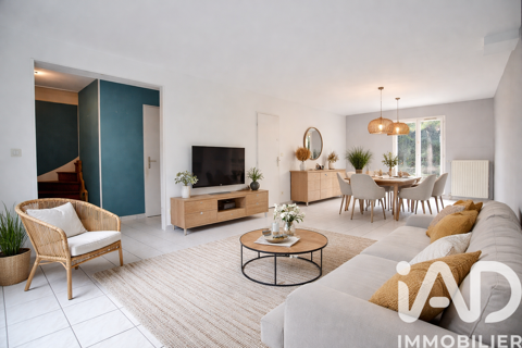   Vente Maison/villa 6 pièces Maison - 6 pièce(s) - 109 m²