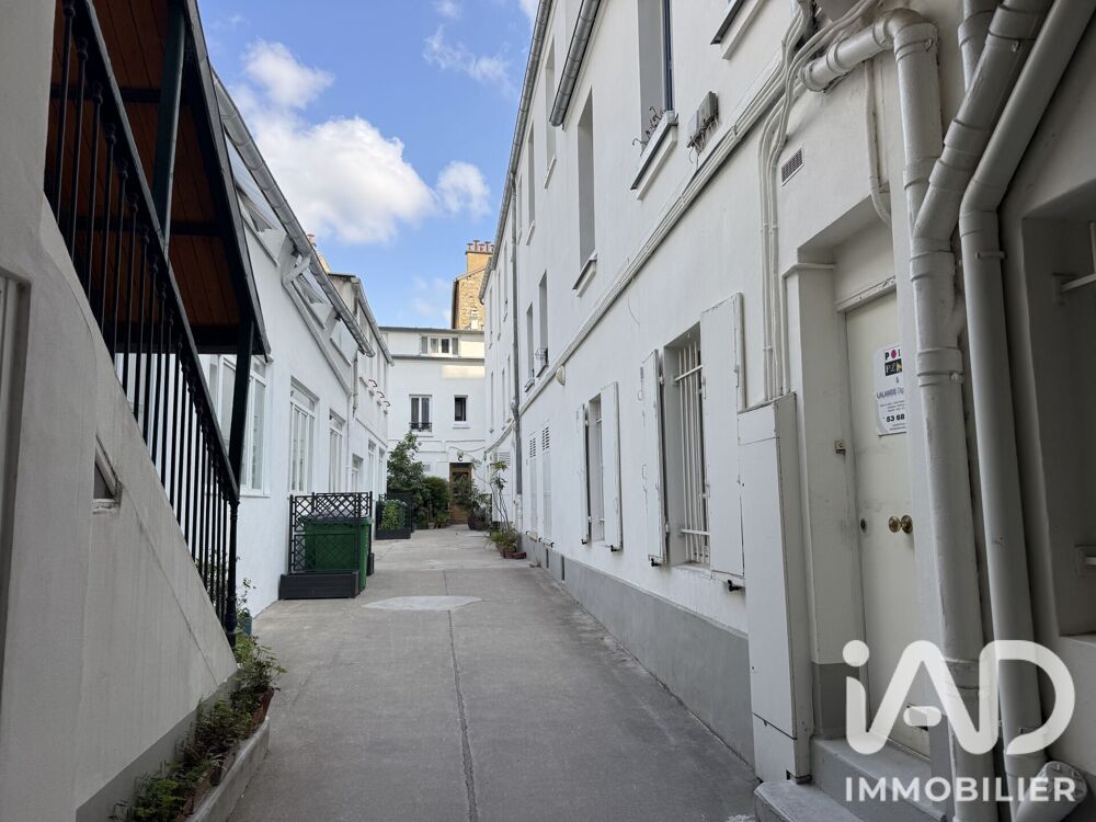 Vente Appartement Vente Appartement 3 pièces Paris 15
