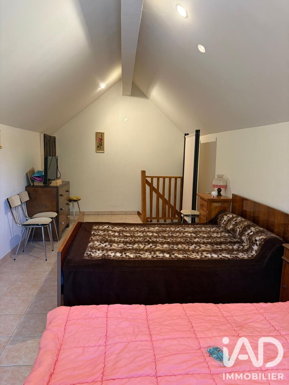 Vente Maison Vente Maison de village 2 pièces Le sauze-du-lac