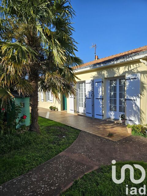   Vente Maison Maison - 5 pi�ce(s) - 119 m�
