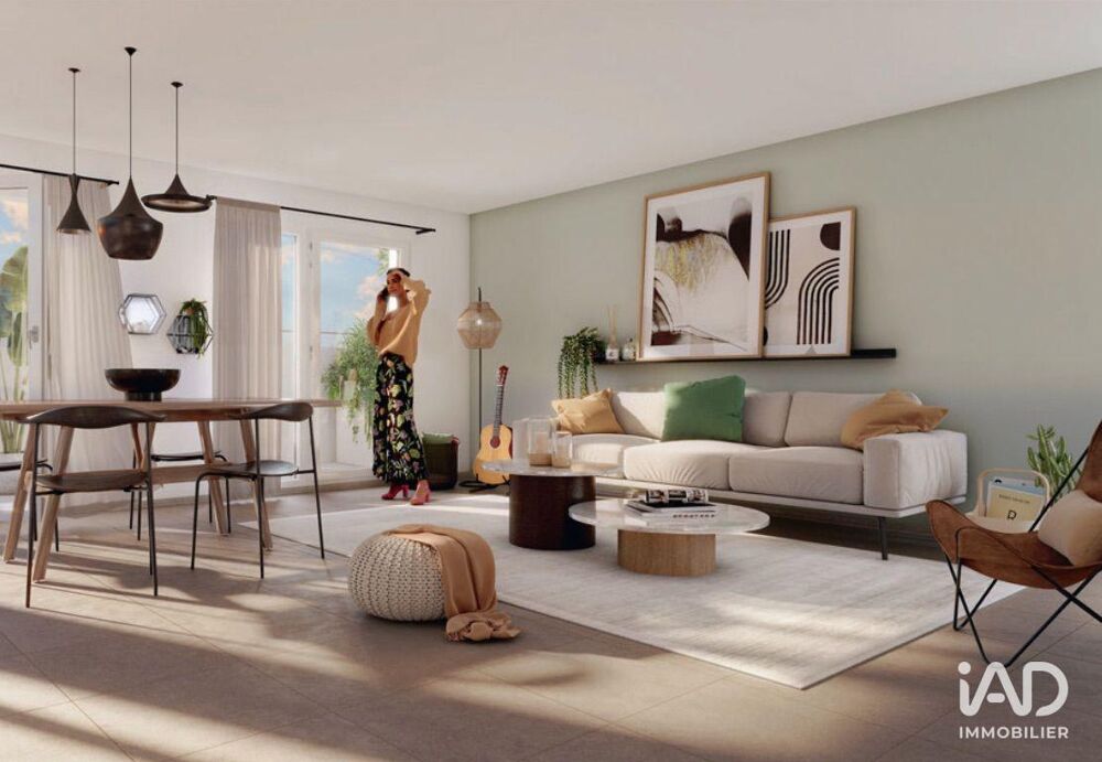 Vente Appartement 5 pièces